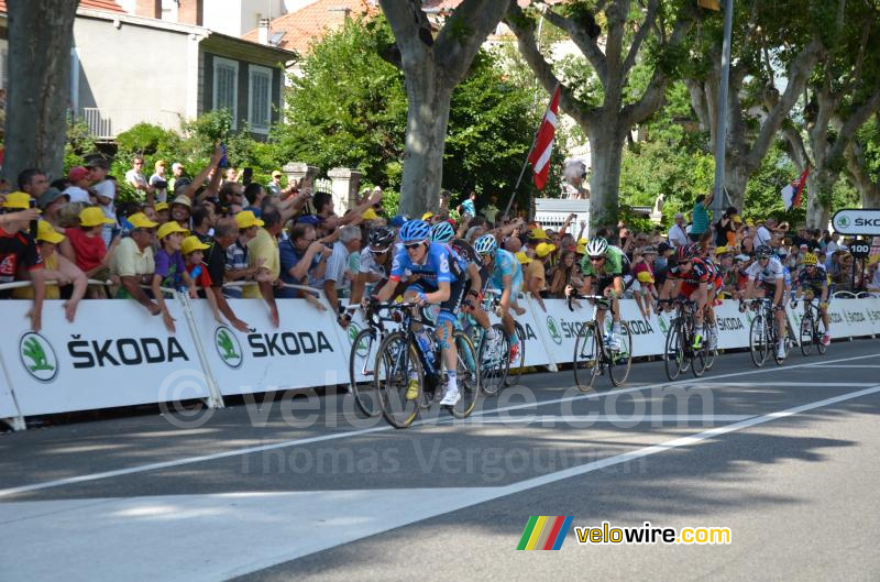 De groep Laurens Ten Dam