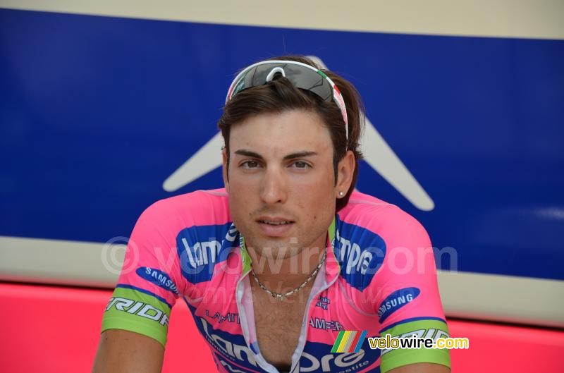 Davide Cimolai (Lampre-Merida)
