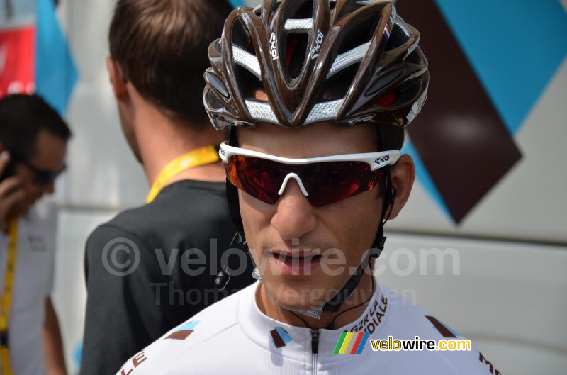 Blel Kadri (AG2R La Mondiale)