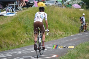 Sébastien Minard (AG2R La Mondiale) relance (639x)