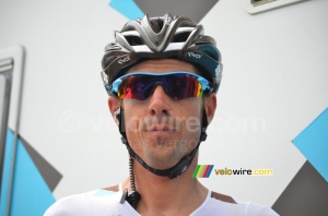 Sébastien Minard (AG2R La Mondiale) at the finish (746x)