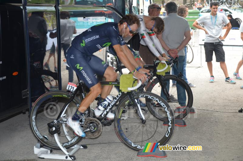 Alejandro Valverde (Movistar)