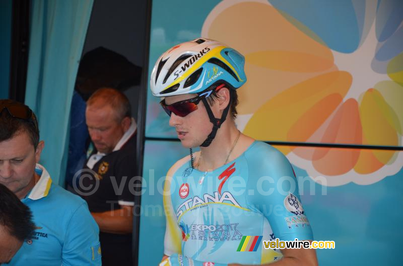 Jakob Fuglsang (Astana)