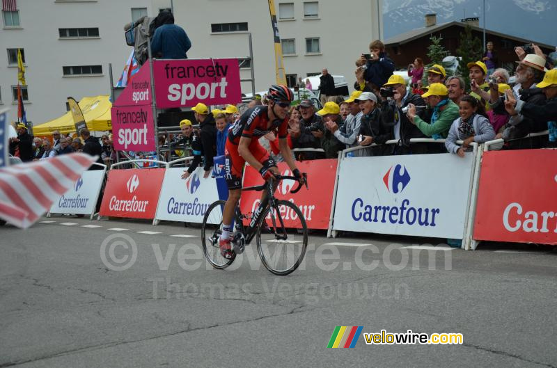 Tejay van Garderen (BMC Racing Team), 2de