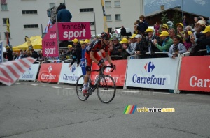 Tejay van Garderen (BMC Racing Team), 2nd (362x)