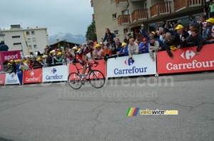 Tejay van Garderen (BMC Racing Team), 2nd (2) (323x)