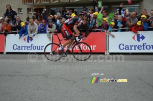 Tejay van Garderen (BMC Racing Team), 2ème (3) (331x)