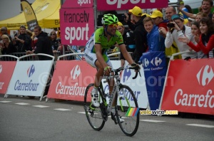 Moreno Moser (Cannondale), 3rd (339x)