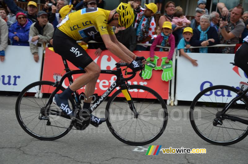 Froome velo online