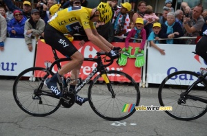 Chris Froome (Team Sky) (331x)