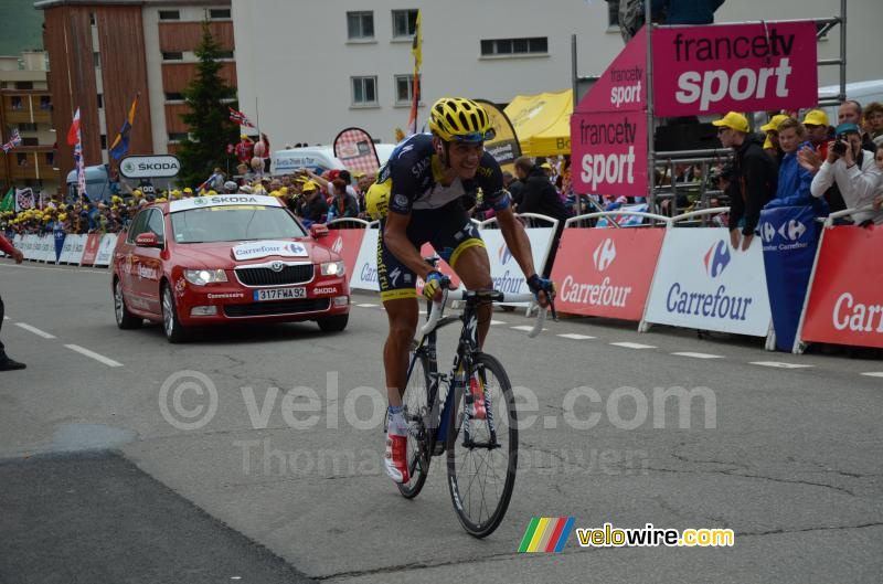 Roman Kreuziger (Saxo-Tinkoff)