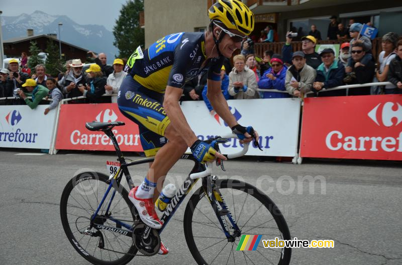 Michael Rogers (Saxo-Tinkoff)