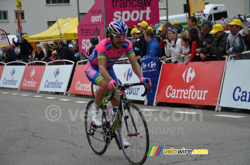 José Serpa (Lampre-Merida)