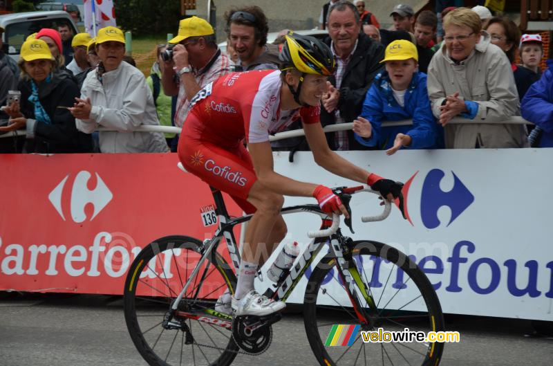 Guillaume Levarlet (Cofidis, solutions crédits)