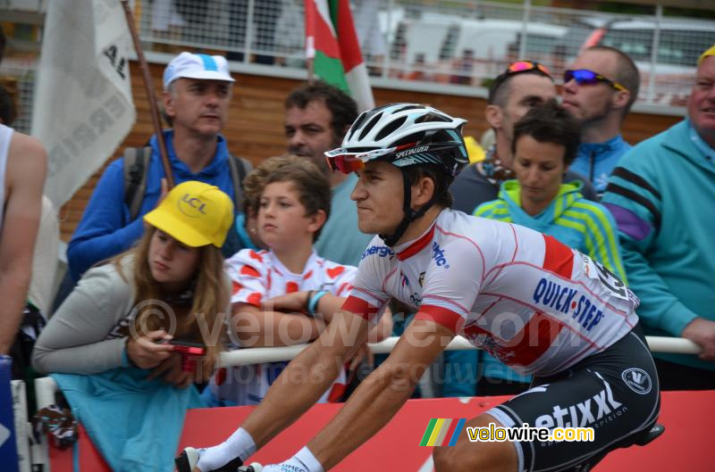 Michal Kwiatkowski (Omega Pharma-QuickStep)