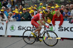 Daniel Navarro (Cofidis), 5th (731x)