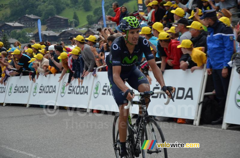 Ruben Plaza (Movistar)