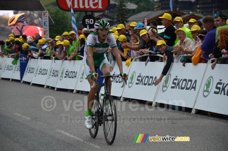 Brice Feillu (Sojasun)