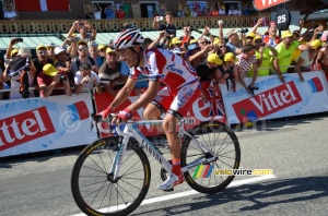 Joaquim Rodriguez (Katusha), 2ème (1014x)