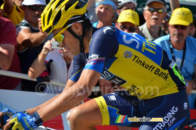 Alberto Contador (Team Saxo-Tinkoff)