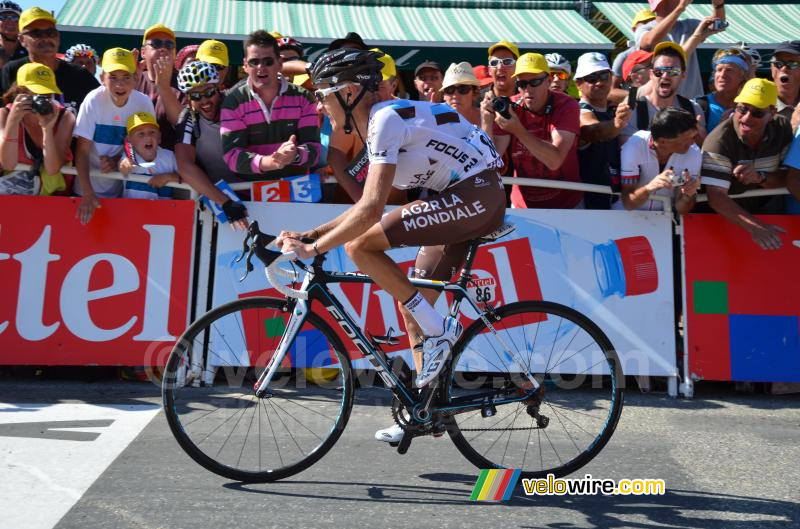 John Gadret (AG2R La Mondiale)