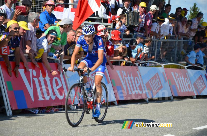 Arnold Jeannesson (FDJ.fr)