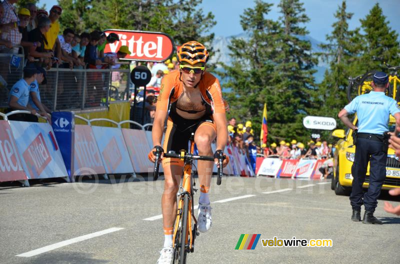 Juan José Oroz (Euskaltel)