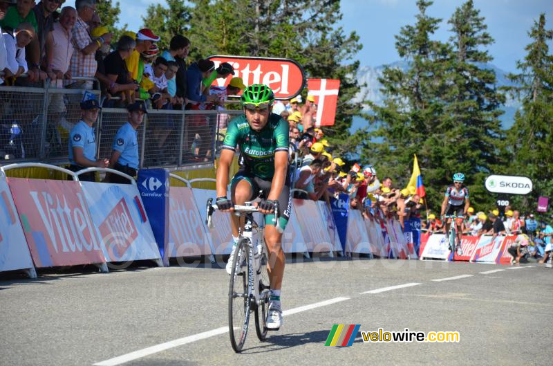 Davide Malacarne (Europcar)