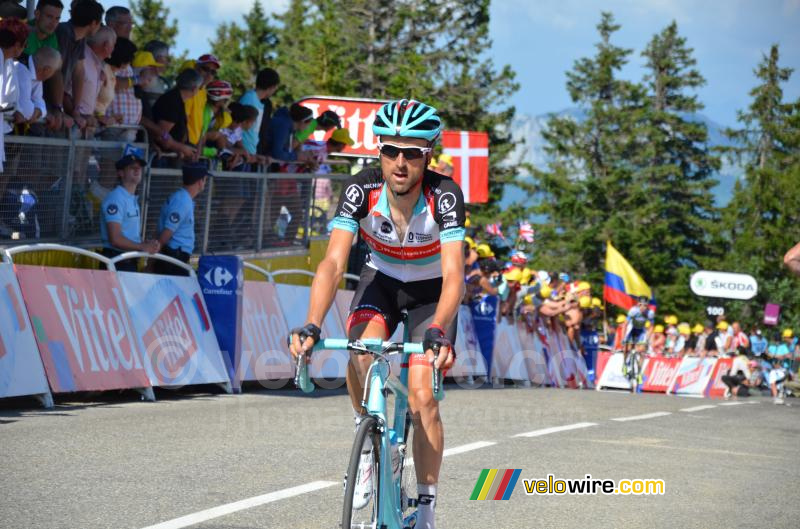 Haimar Zubeldia (Radioshack-Leopard)