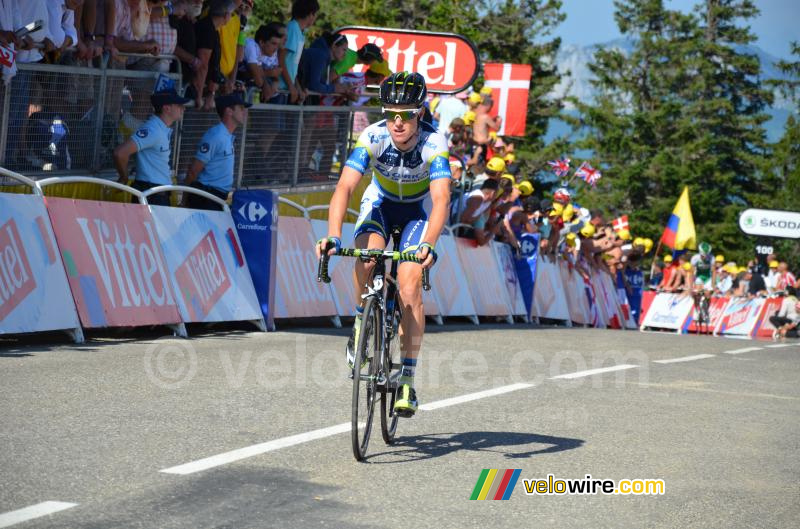 Simon Clarke (Orica-GreenEDGE)