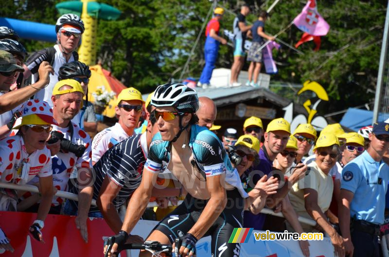 Sylvain Chavanel (Omega Pharma-QuickStep)