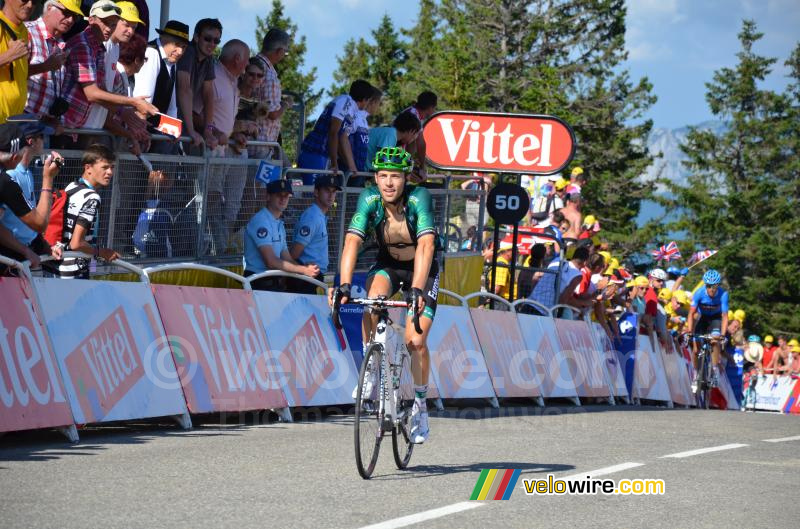 David Veilleux (Europcar)