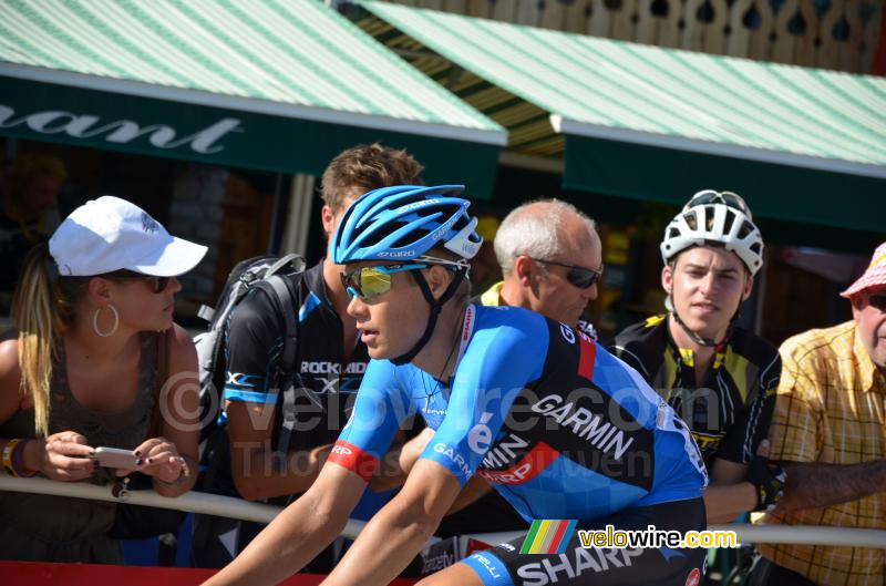 Tom Danielson (Garmin-Sharp)