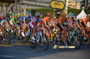 One could think this is a nice early evening ride (719x)