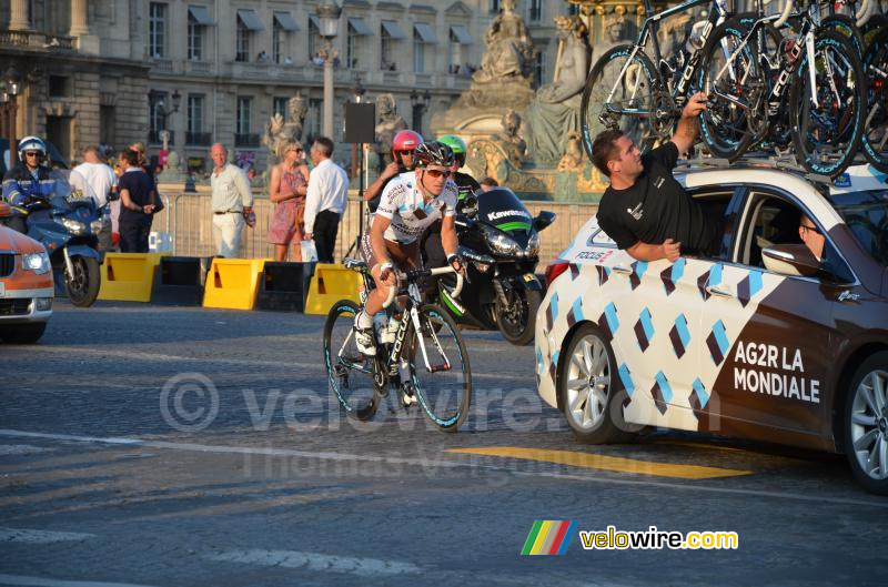 Samuel Dumoulin (AG2R La Mondiale)