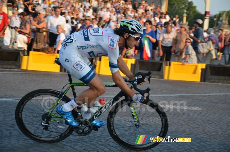 Roy Curvers (Team Argos-Shimano)