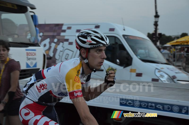 Bart de Clercq (Lotto-Belisol)