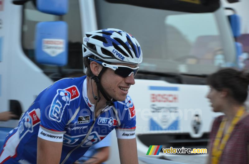 Alexandre Geniez (FDJ.fr)