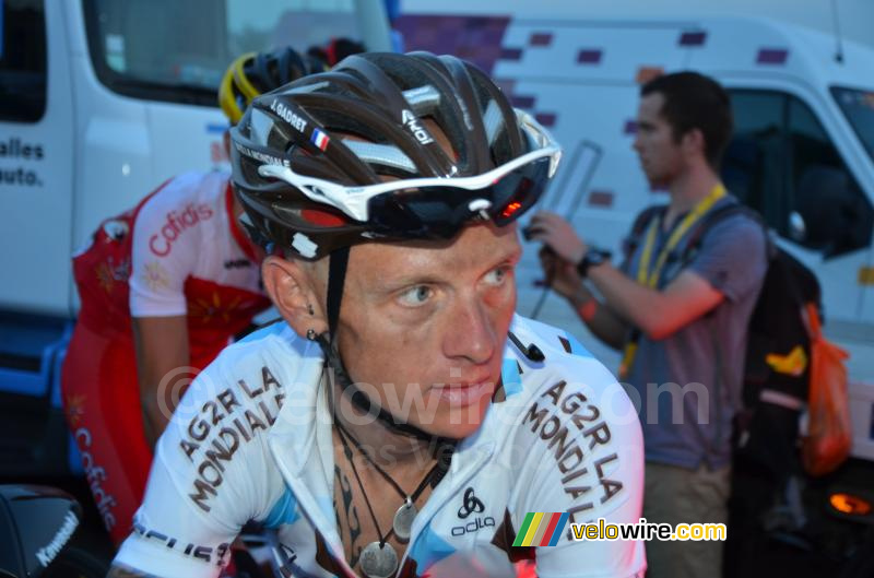 John Gadret (AG2R La Mondiale)