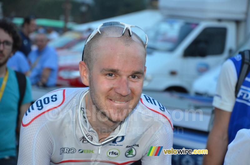 Johannes Fröhlinger (Team Argos-Shimano)