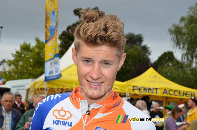 Merijn Korevaar (Rabobank Development Team)