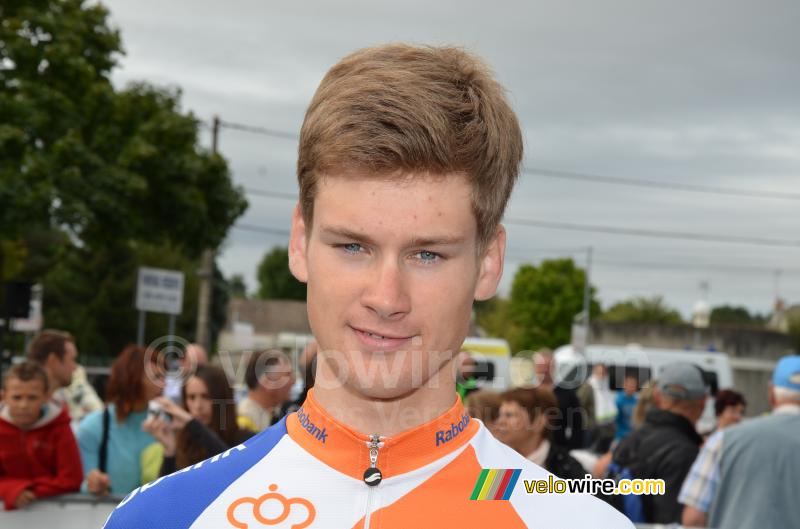 Stan Godrie (Rabobank Development Team)