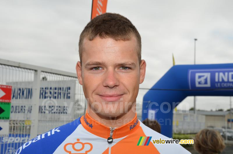 Ricardo van Dongen (Rabobank Development Team)