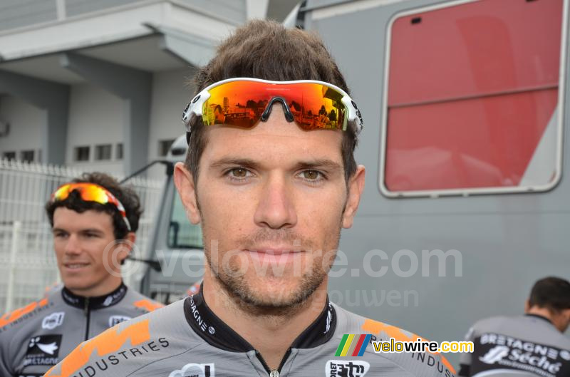 Benjamin Le Montagner (Bretagne-Séché Environnement)