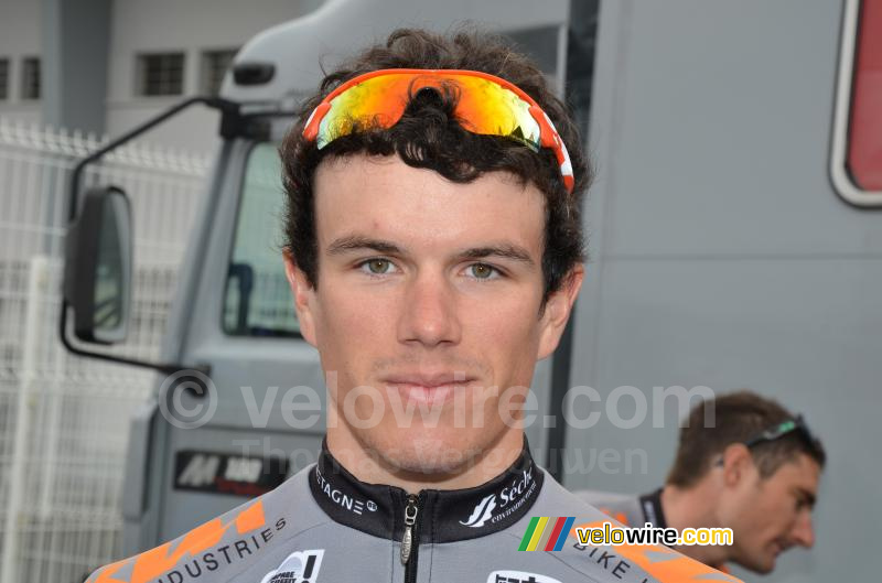 Fabrice Seigneur (Bretagne-Séché Environnement)