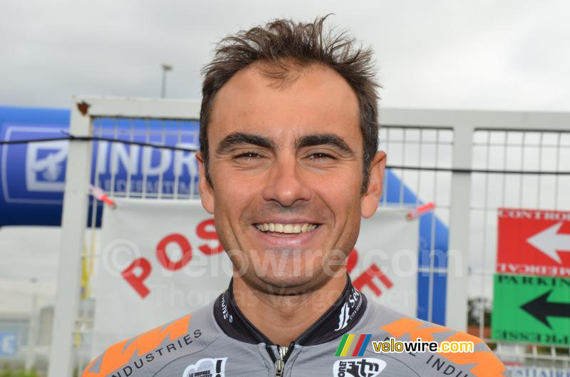 Renaud Dion (Bretagne-Séché Environnement)