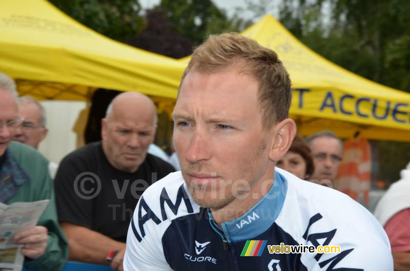 Marco Bandiera (IAM Cycling)