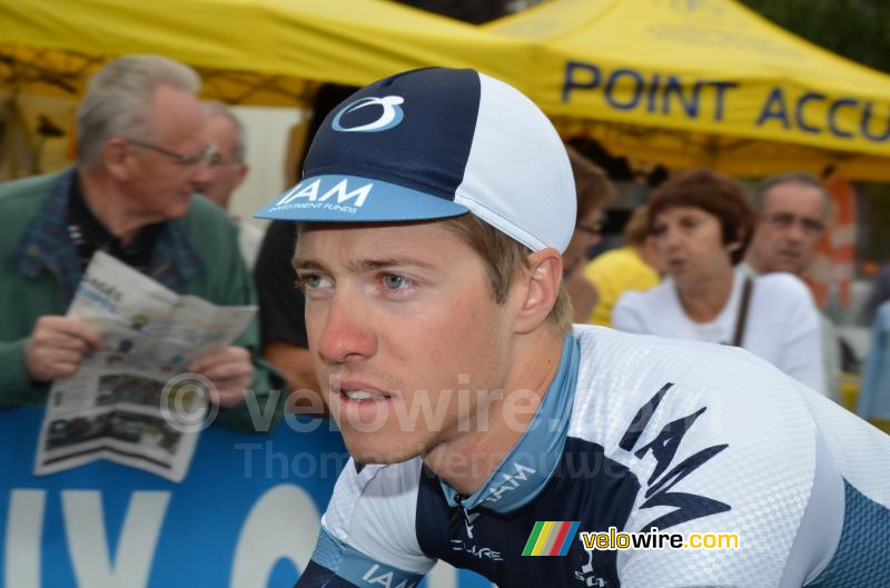 Patrick Schelling (IAM Cycling)
