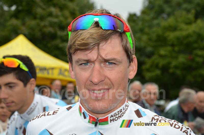 Yauheni Hutarovich (AG2R La Mondiale)