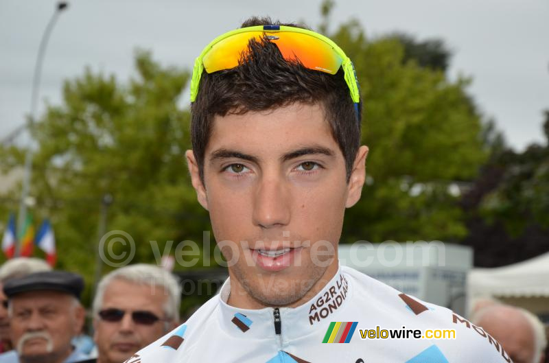 Axel Domont (AG2R La Mondiale)